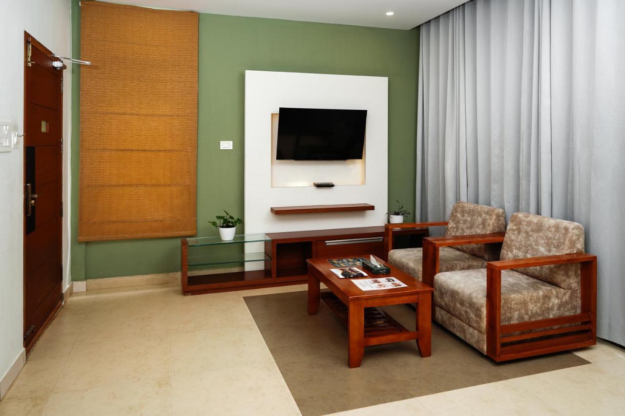 Kuruva Island Resort And Spa - By KABINI BREEZE, Wayanad Mananthavady Dış mekan fotoğraf