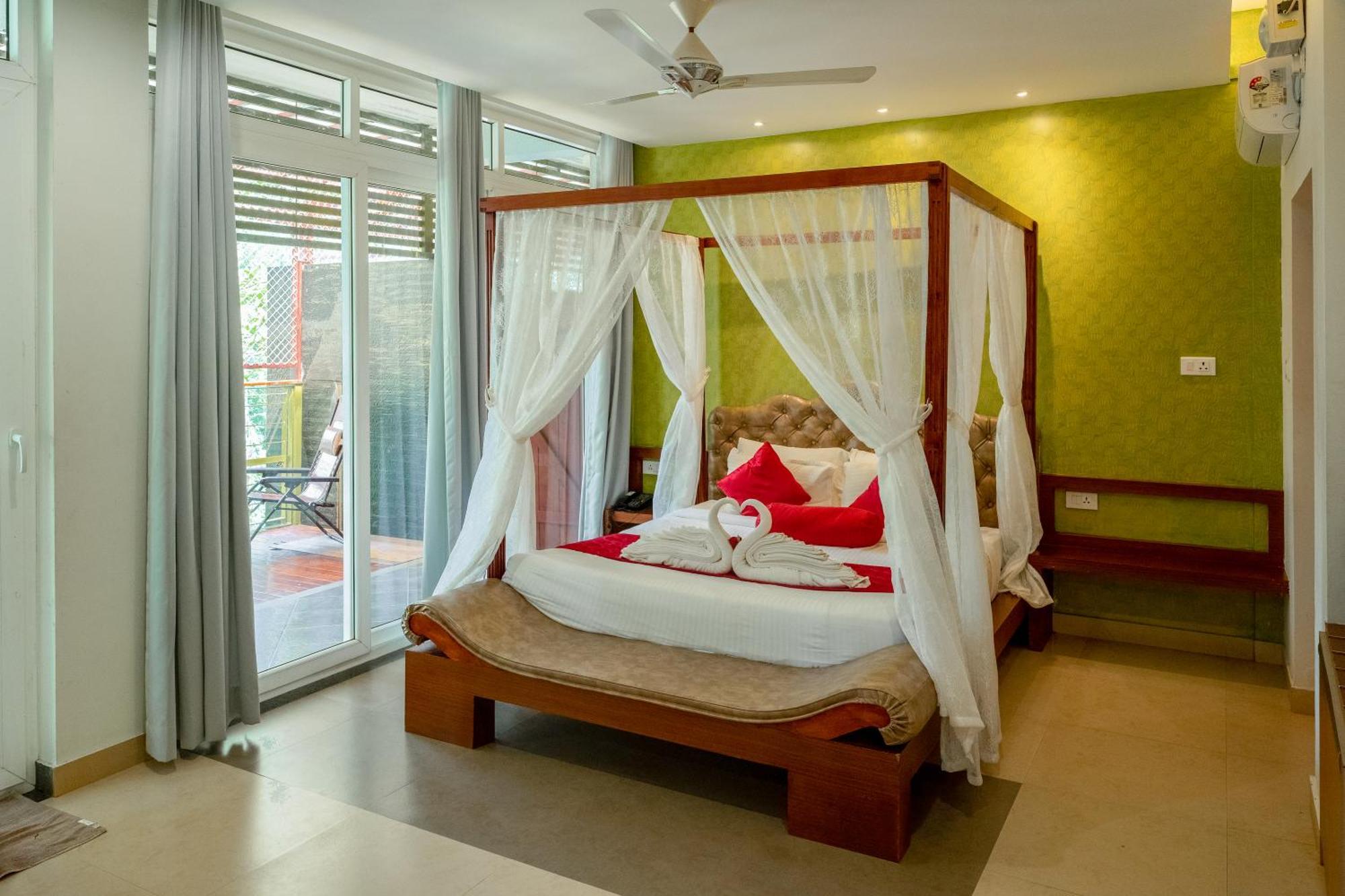 Kuruva Island Resort And Spa - By KABINI BREEZE, Wayanad Mananthavady Dış mekan fotoğraf
