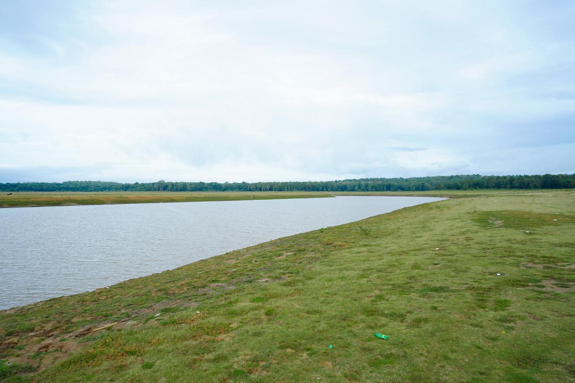 Kuruva Island Resort And Spa - By KABINI BREEZE, Wayanad Mananthavady Dış mekan fotoğraf