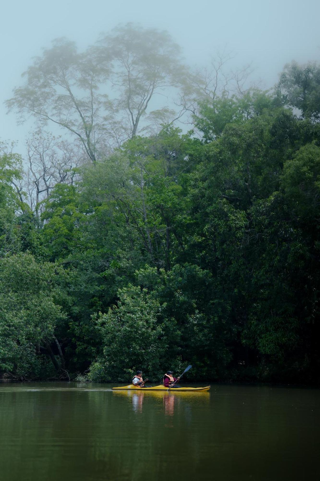 Kuruva Island Resort And Spa - By KABINI BREEZE, Wayanad Mananthavady Dış mekan fotoğraf
