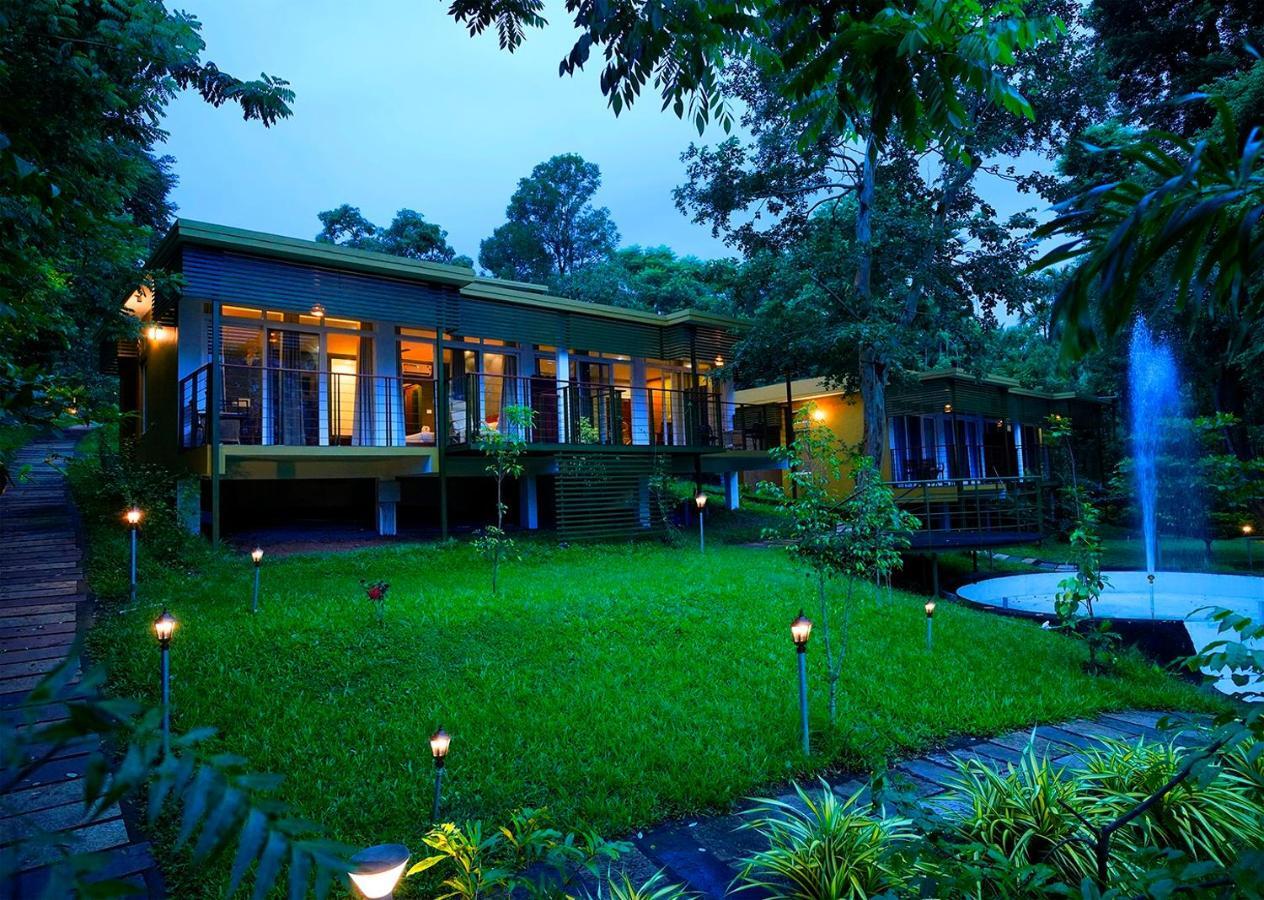Kuruva Island Resort And Spa - By KABINI BREEZE, Wayanad Mananthavady Dış mekan fotoğraf